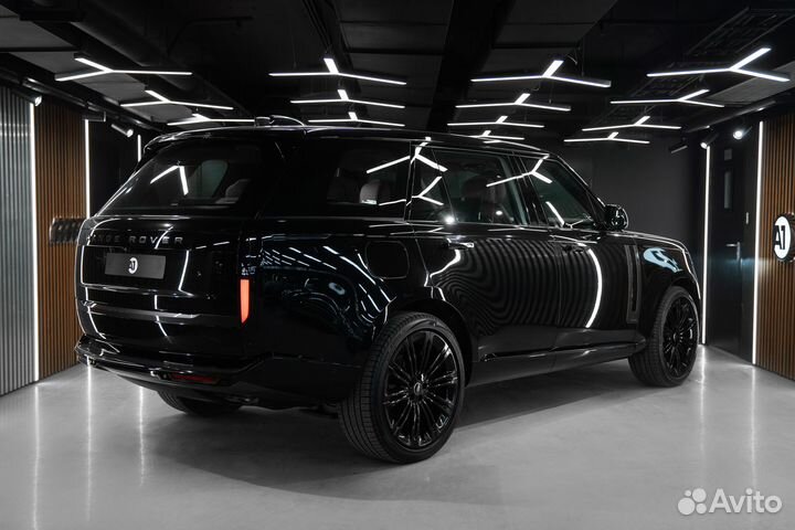 Land Rover Range Rover 4.4 AT, 2024, 30 км