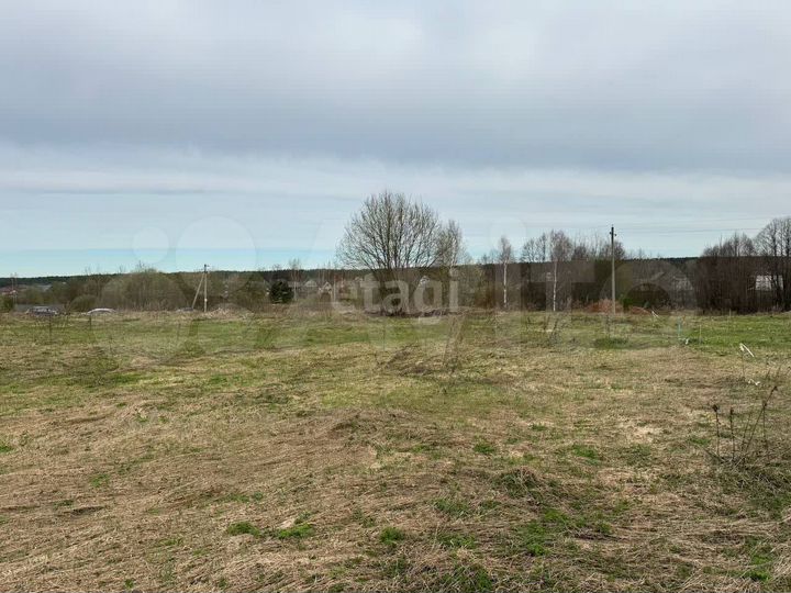 Участок 6,2 сот. (ИЖС)