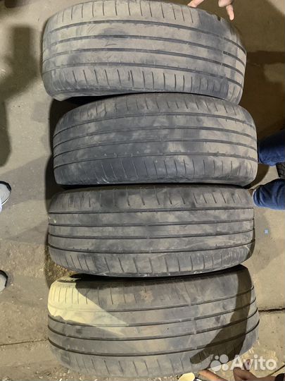 Hankook Ventus Prime 2 K115 225/60 R17
