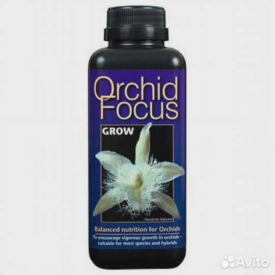Orchid Focus Grow 1л