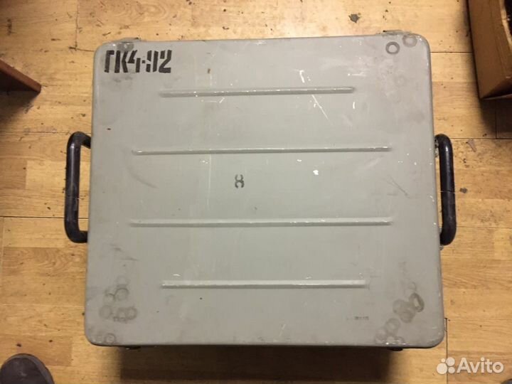 Ящики под инструмент