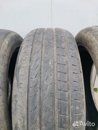 Pirelli Scorpion Verde 215/60 R17