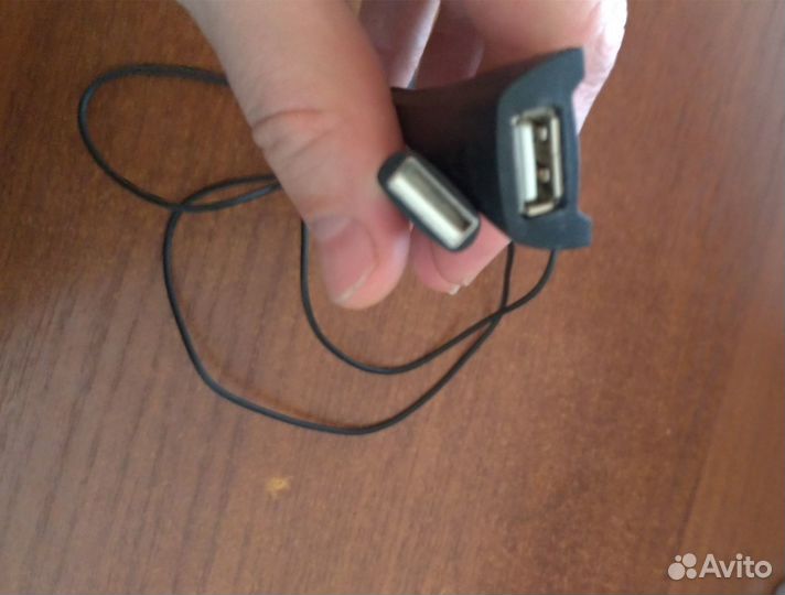 Удлинитель с usb