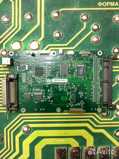 Q3696-60001 Плата форматирования HP 1320