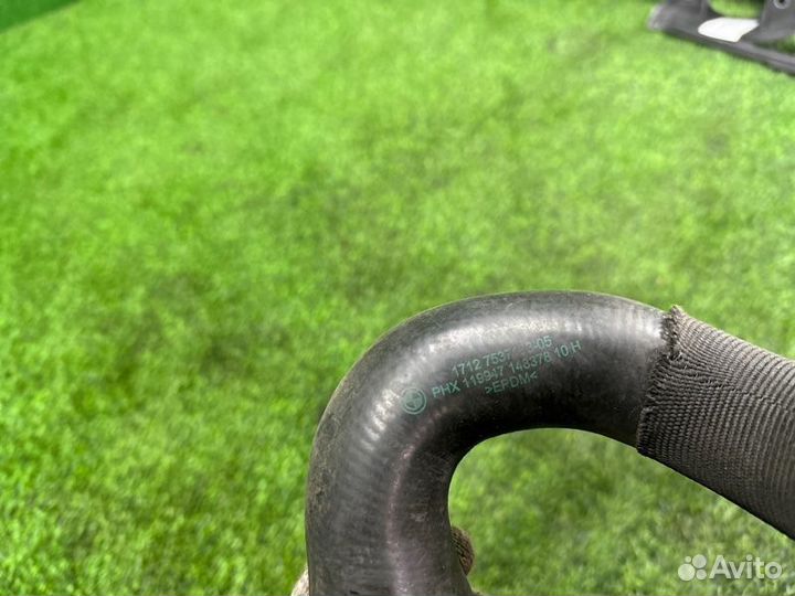 Патрубок системы охлаждения Bmw X5 E70 N52B30 2007