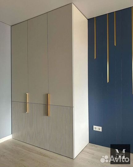 Шкаф как IKEA