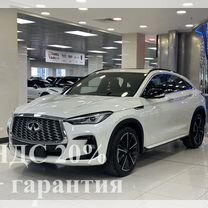 Infiniti QX55 2.0 CVT, 2022, 15 км, с пробегом, цена 5 990 000 руб.