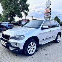 BMW X5 3.0 AT, 2008, 306 000 км, с пробегом, цена 1 500 000 руб.