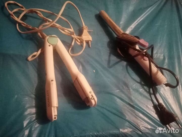 Выпрямитель для волос