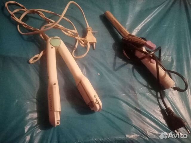 Выпрямитель для волос