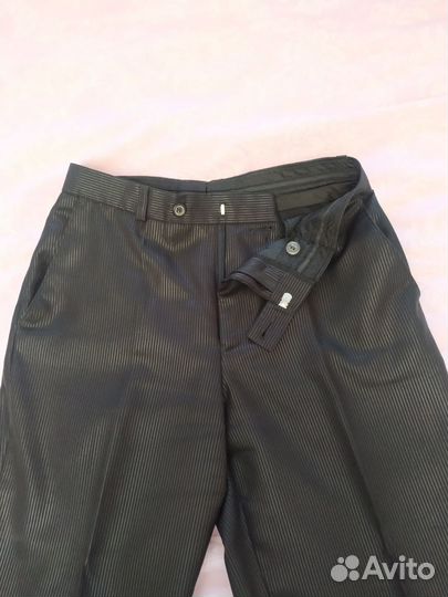 Брючный костюм мужской