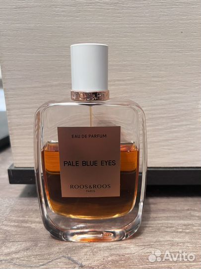 Духи pale blue eyes