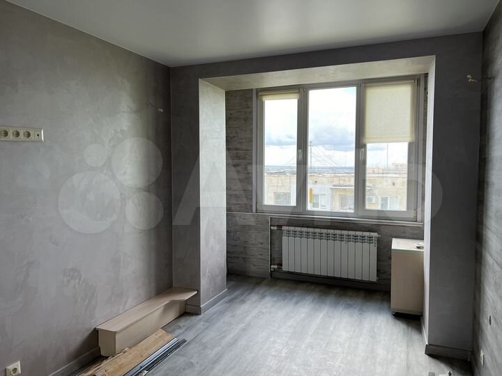 2-к. квартира, 48,8 м², 5/5 эт.