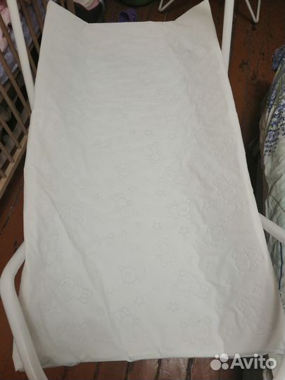 Пеленальный матрас