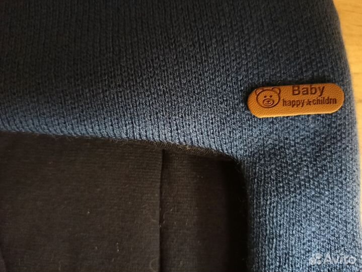 Шапка шлем детская балаклава новая