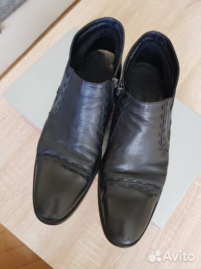 Ботинки мужские