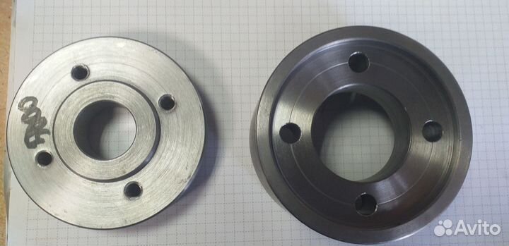 Ступица крепления гидромуфты ом 366