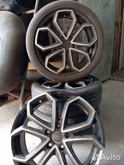 Колёса r17