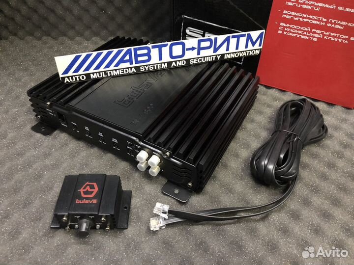 Усилитель моно Ural bulava BV 1.800