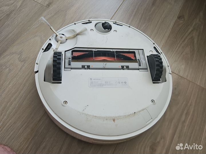 Робот пылесос Mi Robot Vacuum