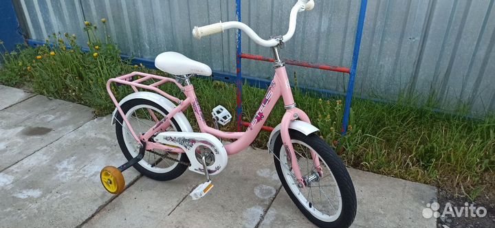 Детский велосипед 16 дюймов