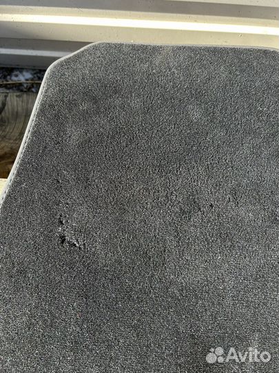 Коврики мазда cx7 оригинал,ворс