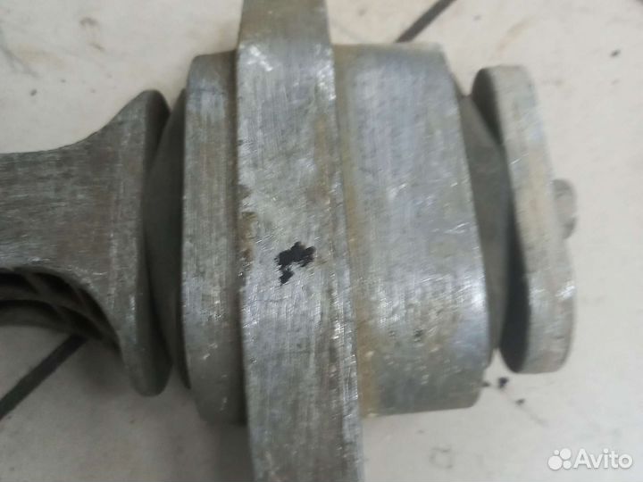 Задняя подушка двигателя Шевроле Авео Т250