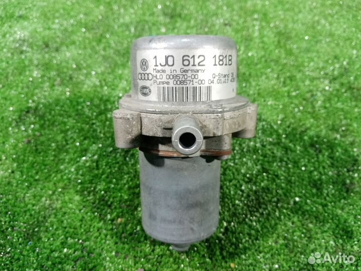 Электро вакуумный насос тормозов Volkswagen Passat