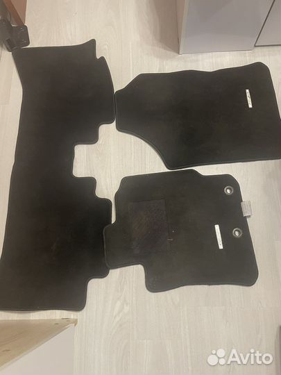 Автомобильные коврики toyota corolla fielder