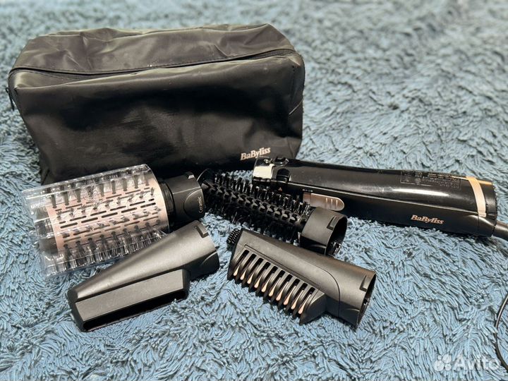 Фен-щетка BaByliss