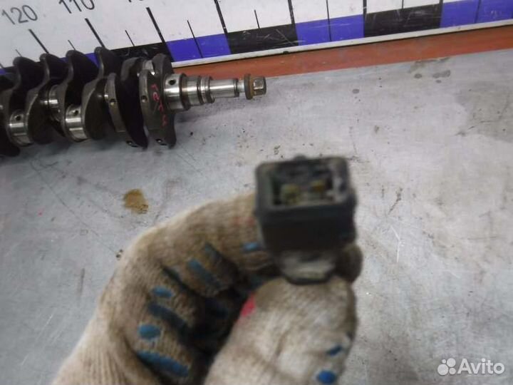 Датчик положения коленвала Hyundai Getz G4ED 2008