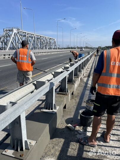 Ремонт, гидроизоляция, усиление фундаментов, цокол