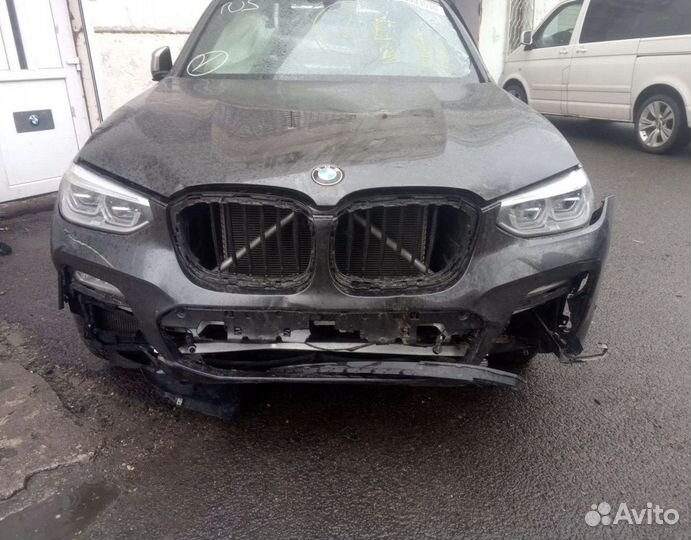 Bmw G01 X3 2019 г по запчастям