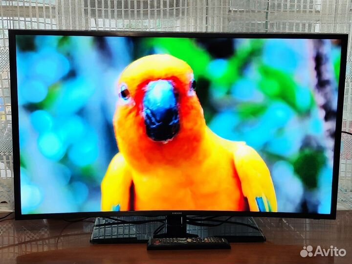 4K LED Samsung 40