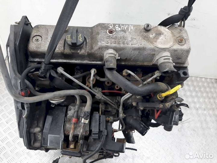 Двигатель Ford Focus 1 (1998 - 2005) 1.8 R2PA