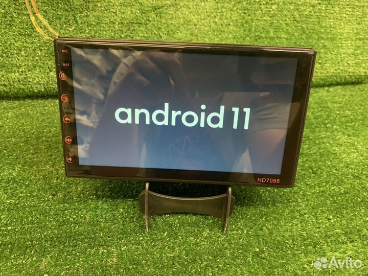 Магнитола андроид 2 DIN