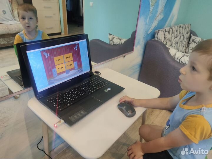 Логопед-дефектолог