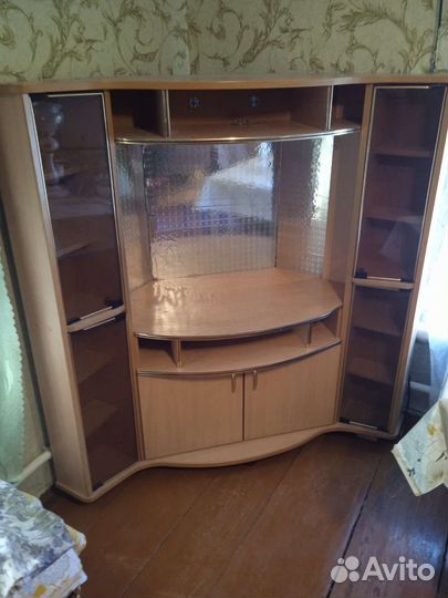 Стенка под тв бу