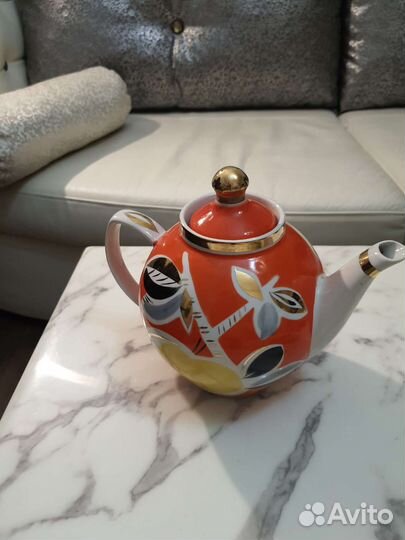 Доливной чайник, большой, СССР