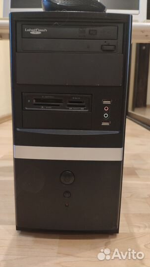 Компьютер Core 2 Duo E7200