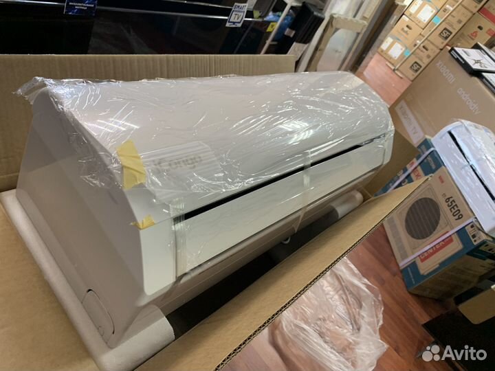 Сплит система для идеальной погоды дома