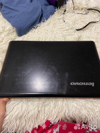 Lenovo y550p на разбор