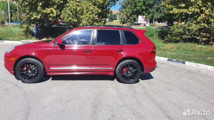Porsche Cayenne GTS 4.8 AT, 2008, 210 000 км
