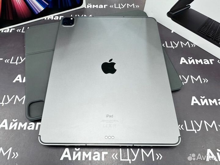 Apple iPad Pro (12.9”) 5gn M1 512Gb Wi-Fi+Cellular