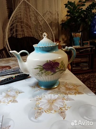 Заварочный чайник