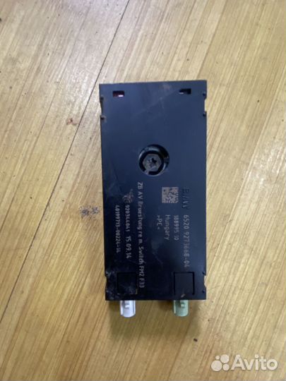 Усилитель антенны BMW M4 F83 65209273668