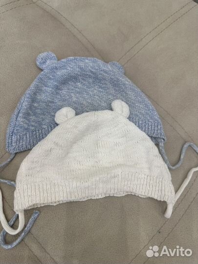 Шапка mothercare, р 46