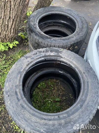 Bridgestone B249 275/60 R20