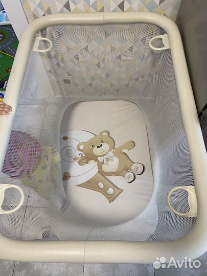 Манеж cam lussio