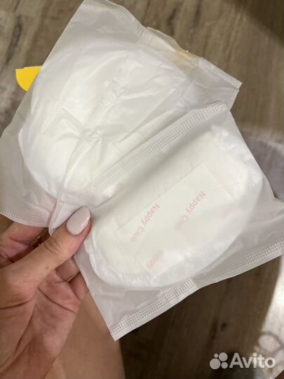 Накладки грудные одноразовые Medela 60шт